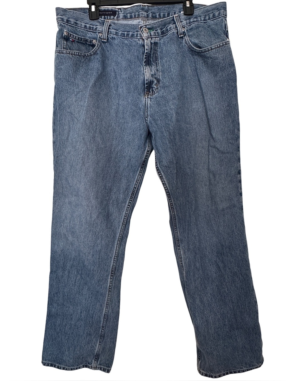 Vintage Tommy Hilfiger Freedom Jeans Relaxed Wide Leg 38x32